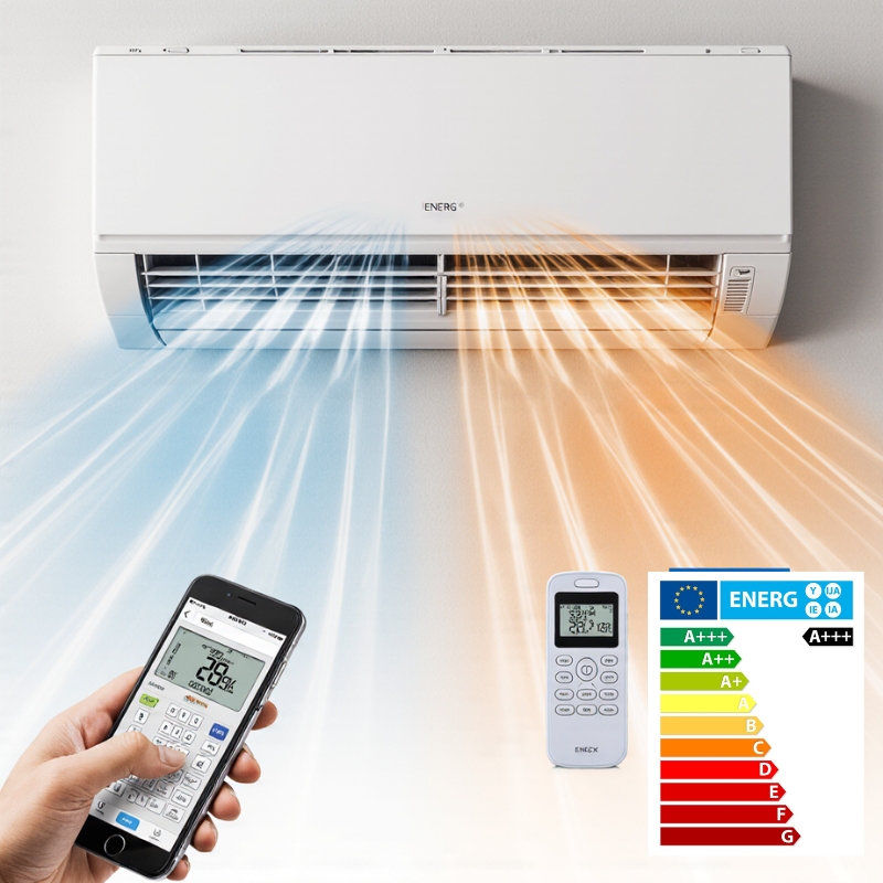 Wall Mounted Heater